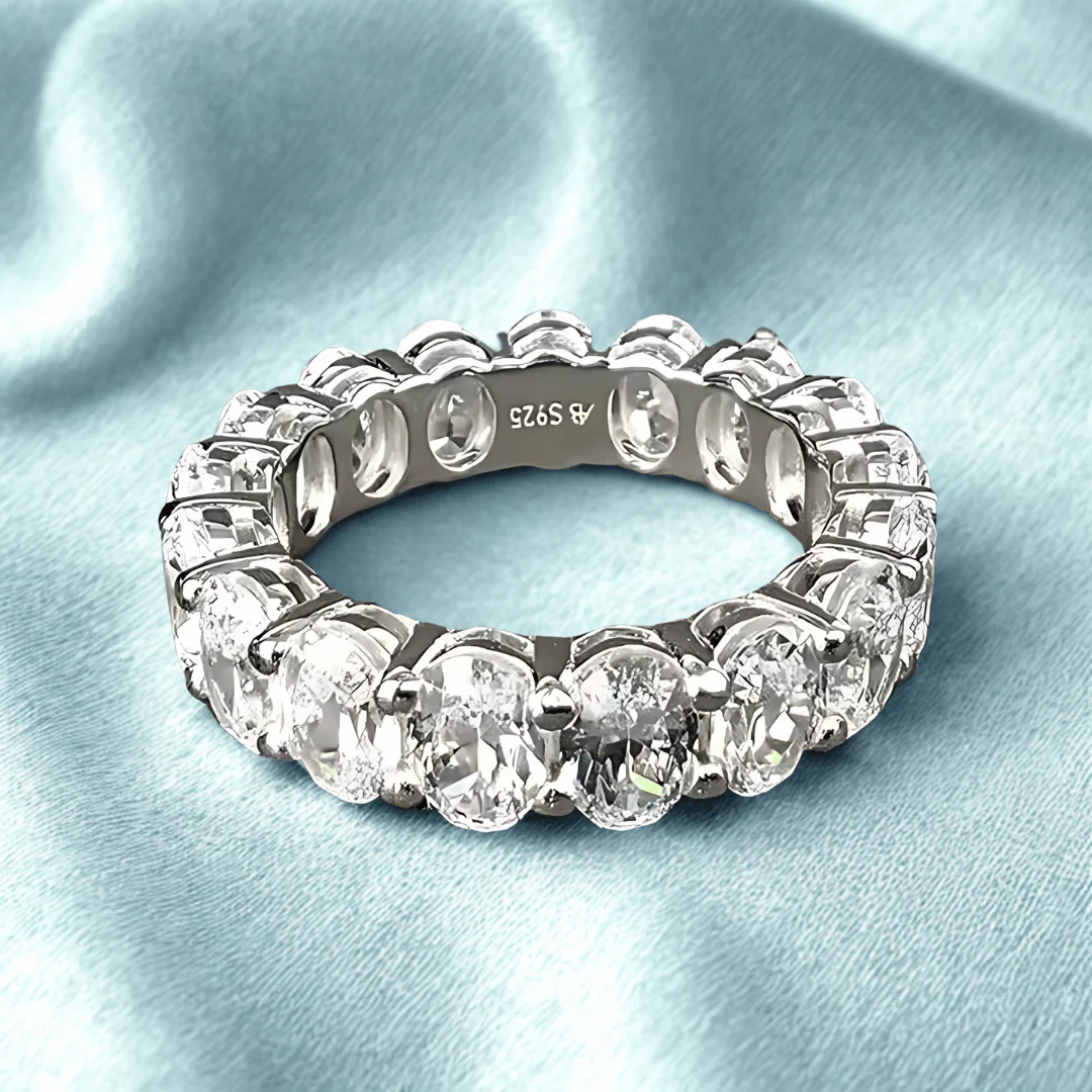 Sterling Silver Band Ring