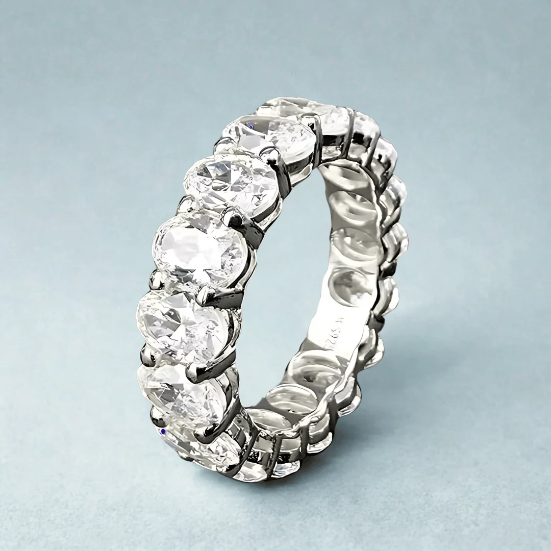 Sterling Silver Band Ring