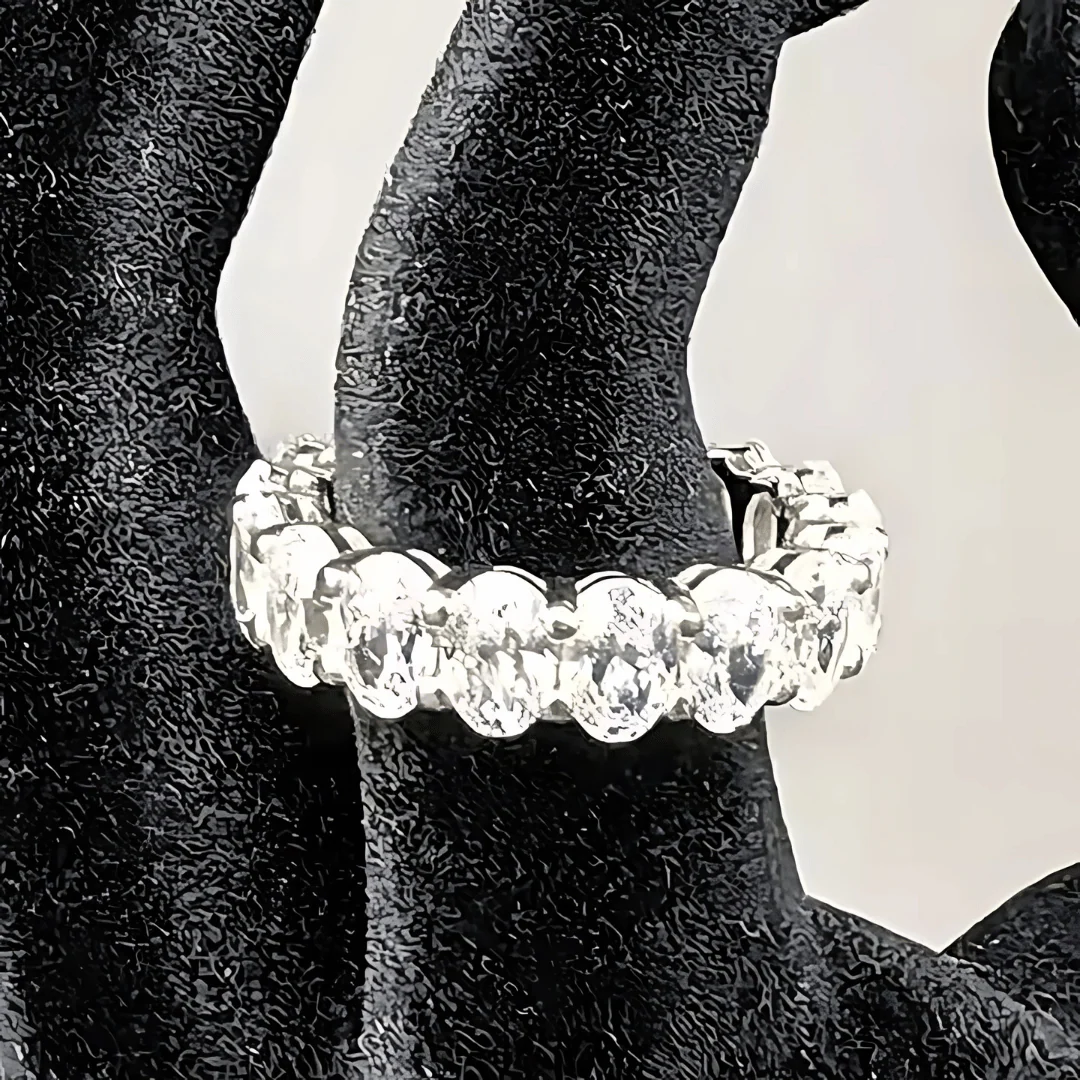 Sterling Silver Band Ring