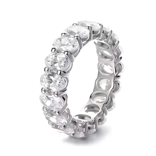 Sterling Silver Band Ring