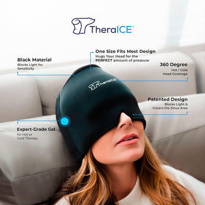 TheraICE™ Migraine Relief Cap