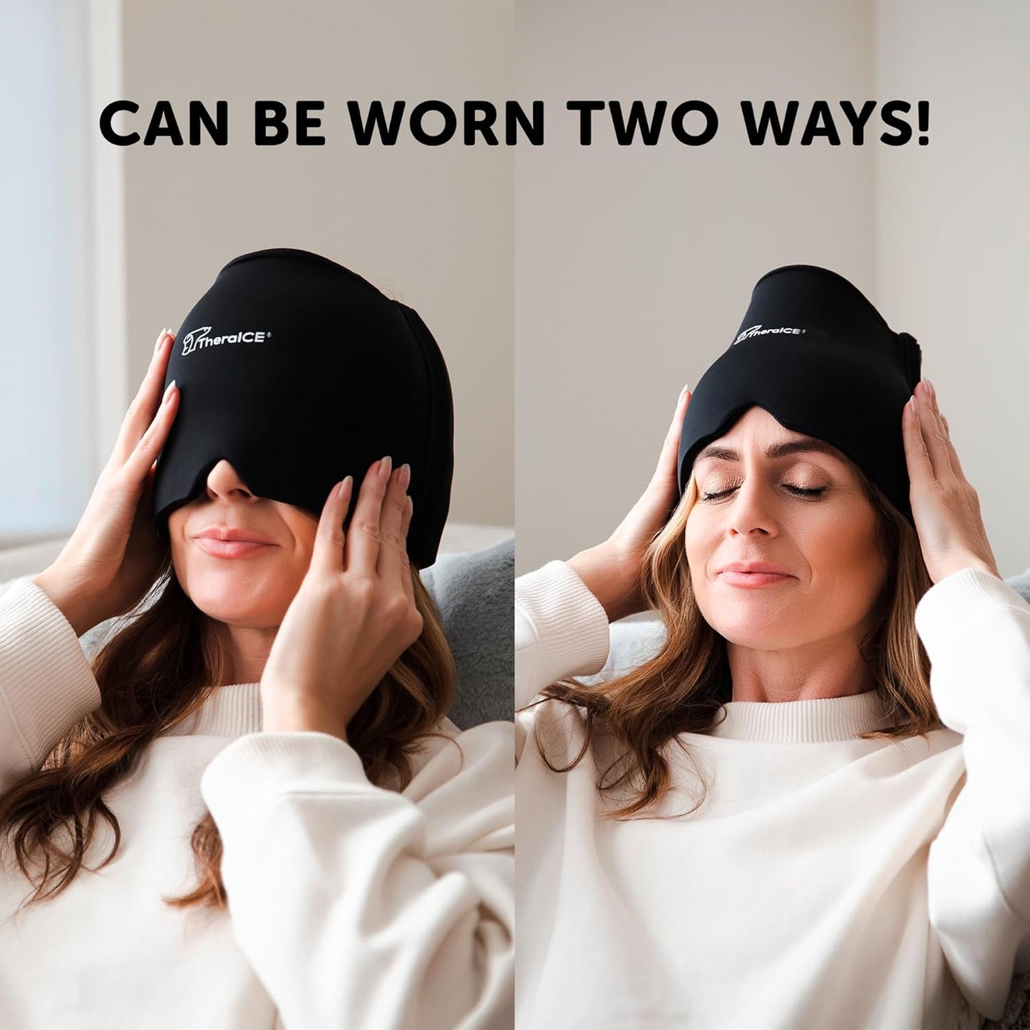 TheraICE™ Migraine Relief Cap