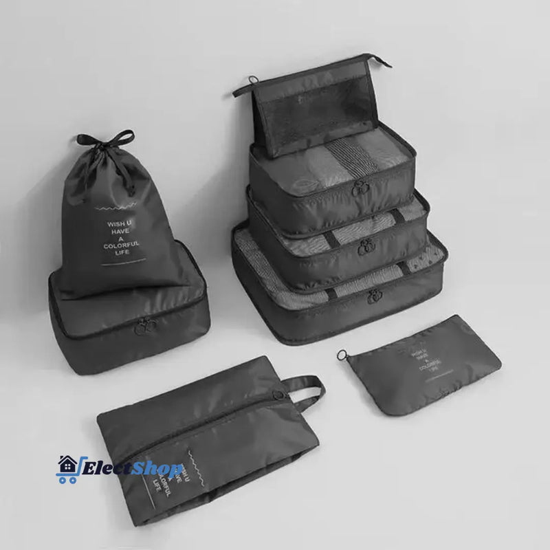 Kit de Bolsas Organizadoras + Brinde