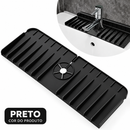 Tapete de Silicone para Pia | Protetor de Bancada Antirrespingo