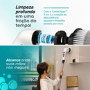 Turbo Clean - Escova De Limpeza Elétrica 9 em 1, Sem Fio, Recarregável