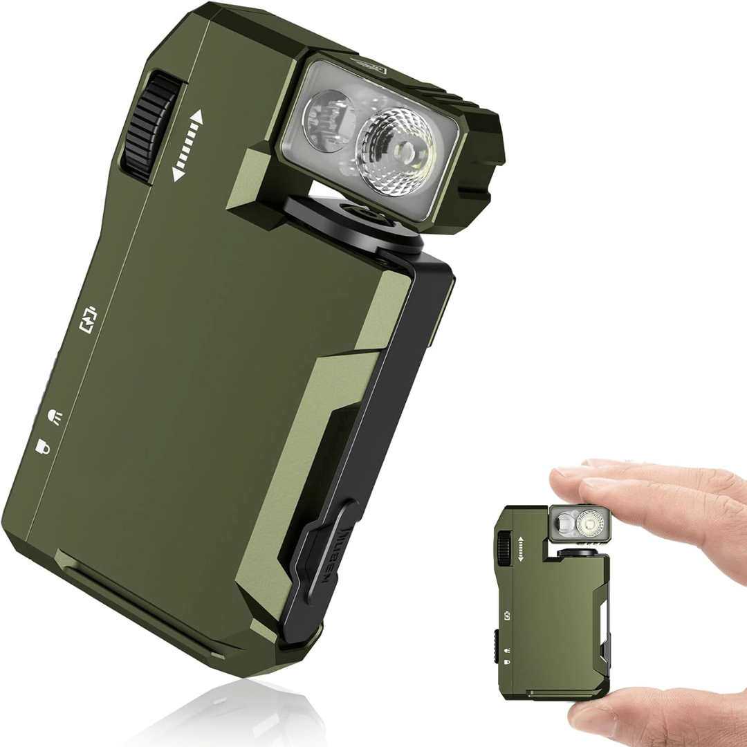 FlashMate™ 360° Utility Torch